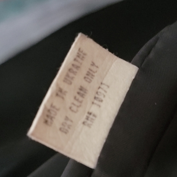 EUC Breabrook Full Zip Wool Jacket Size 13/14 - Picture 12 of 12